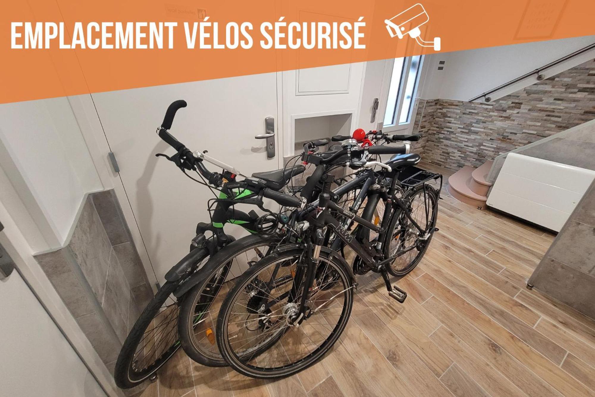 Promenade D'Automne - Netflix & Wifi - Climatisation- Parking Gratuit - Check-In 24H24 - Emplacement Velos - Goodmarning Châlons-en-Champagne Eksteriør bilde