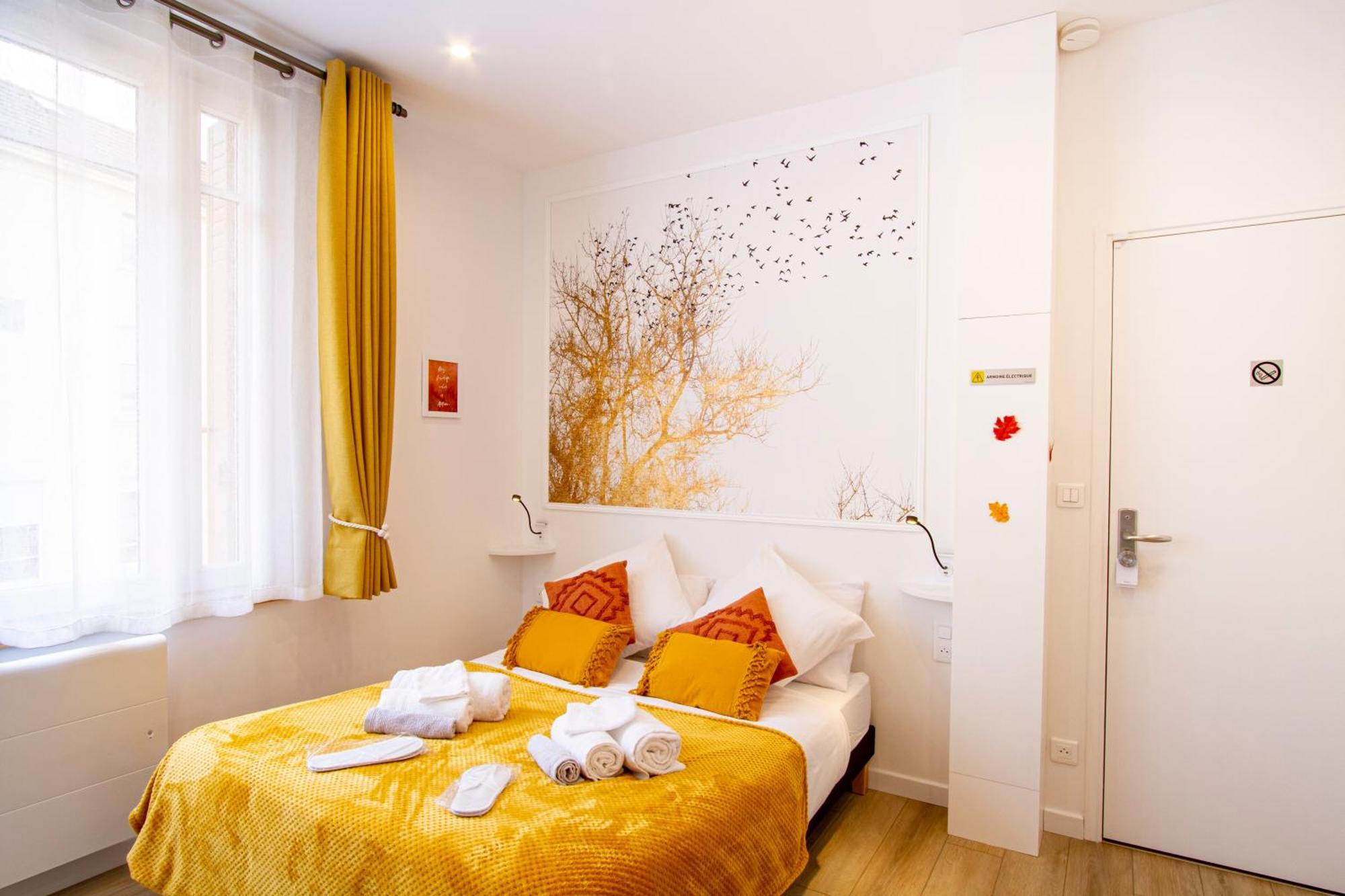 Promenade D'Automne - Netflix & Wifi - Climatisation- Parking Gratuit - Check-In 24H24 - Emplacement Velos - Goodmarning Châlons-en-Champagne Eksteriør bilde